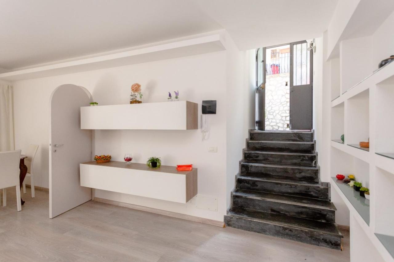 Domus Elisae Apartment تاورمينا المظهر الخارجي الصورة