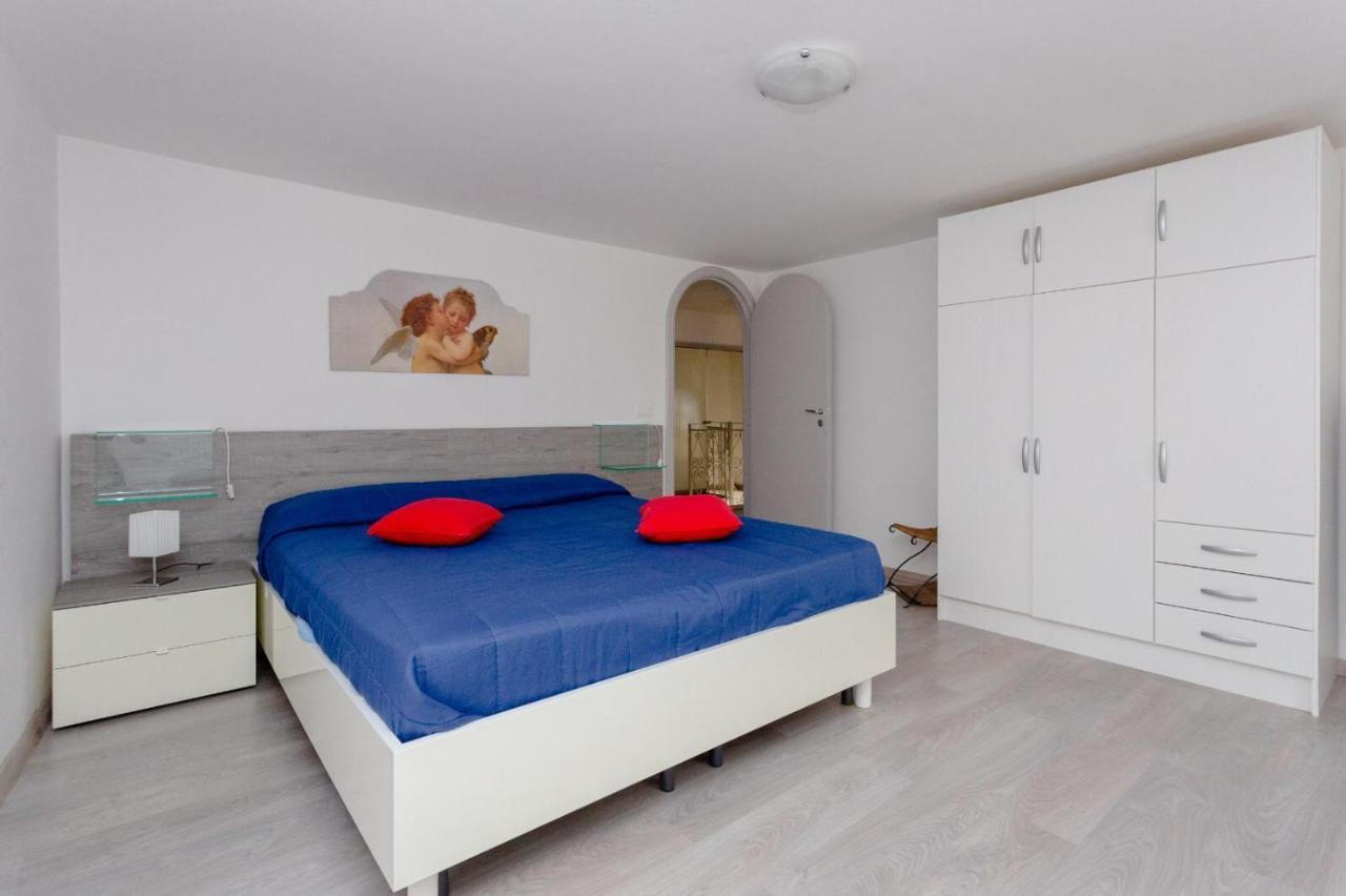 Domus Elisae Apartment تاورمينا المظهر الخارجي الصورة