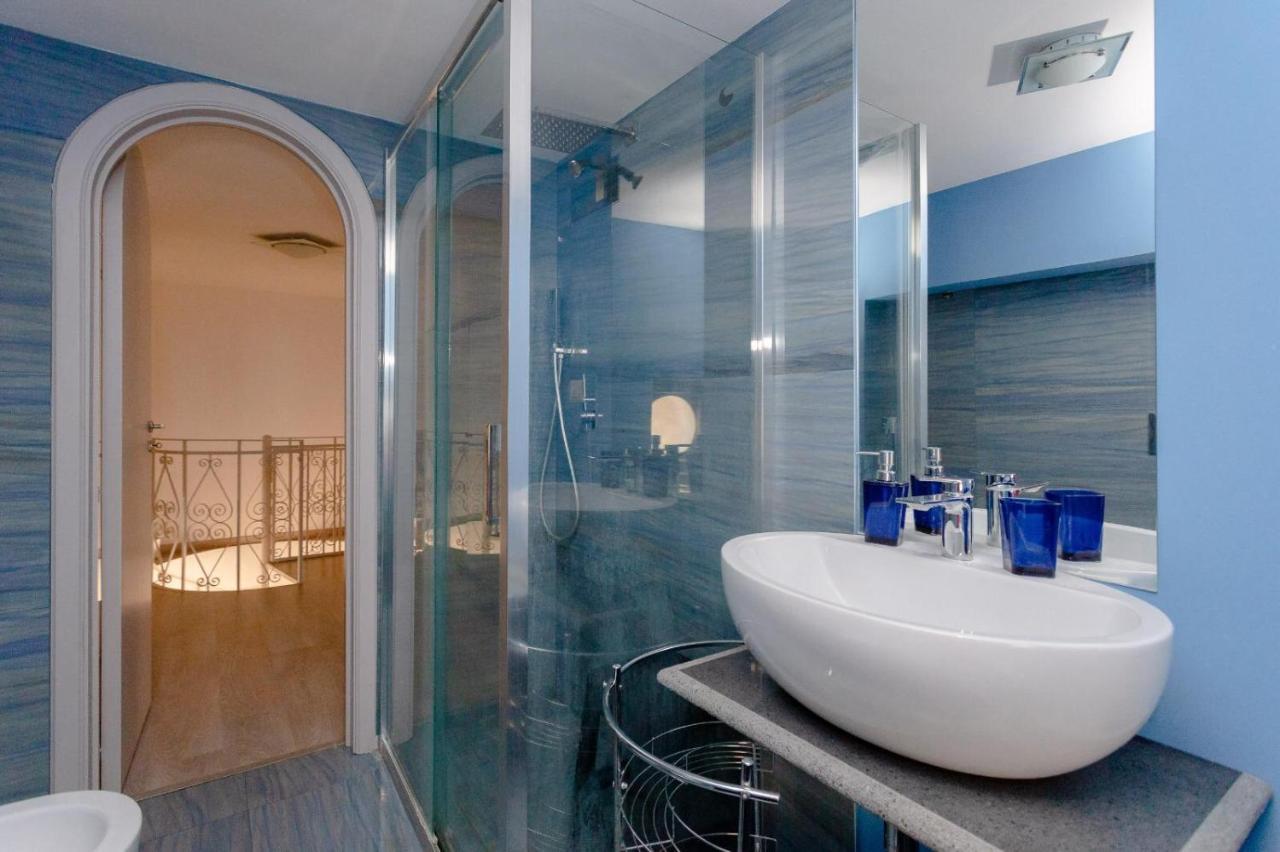 Domus Elisae Apartment تاورمينا المظهر الخارجي الصورة