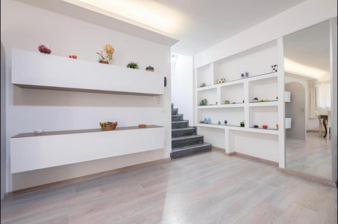Domus Elisae Apartment تاورمينا المظهر الخارجي الصورة
